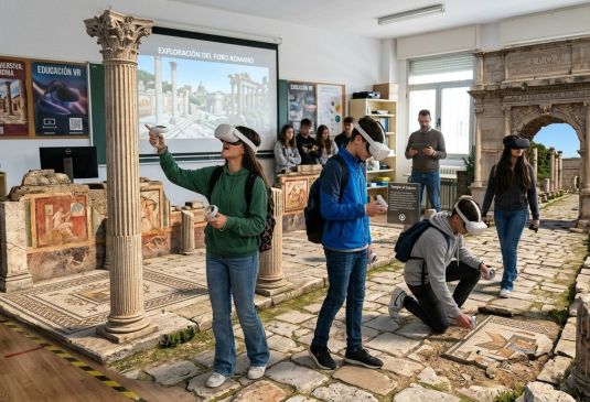 Del espectáculo al propósito: la realidad virtual que está sanando el mundo